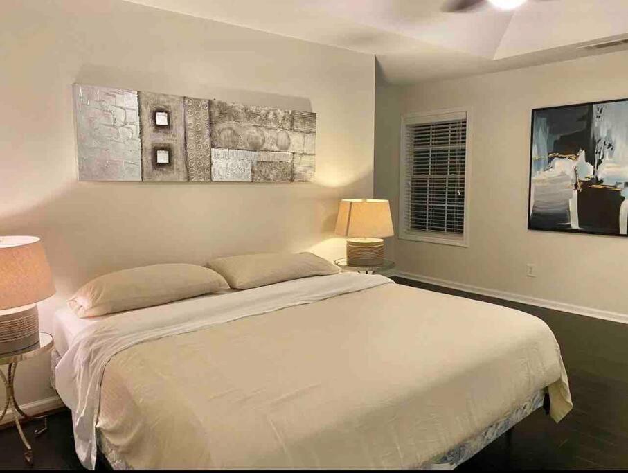 ローレンスビル New Modern House?A Mins To Hwy I-85, 316ヴィラ エクステリア 写真