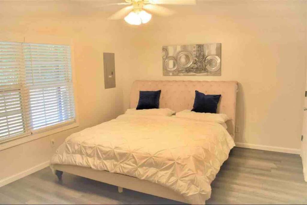 ローレンスビル New Modern House?A Mins To Hwy I-85, 316ヴィラ エクステリア 写真
