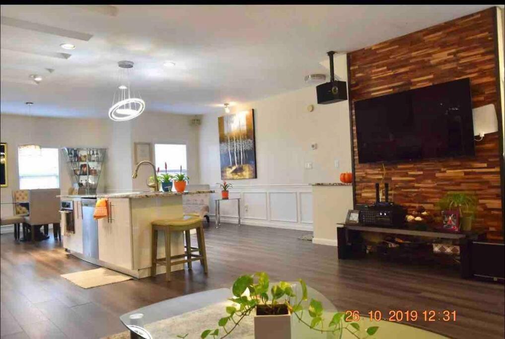 ローレンスビル New Modern House?A Mins To Hwy I-85, 316ヴィラ エクステリア 写真